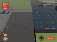 Buying machine gif