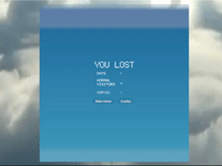 Losing gif